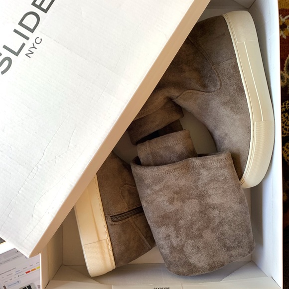 J/Slide Y2K Boots - Picture 3 of 4